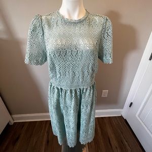 ANTONIO MELANI dress — size 12